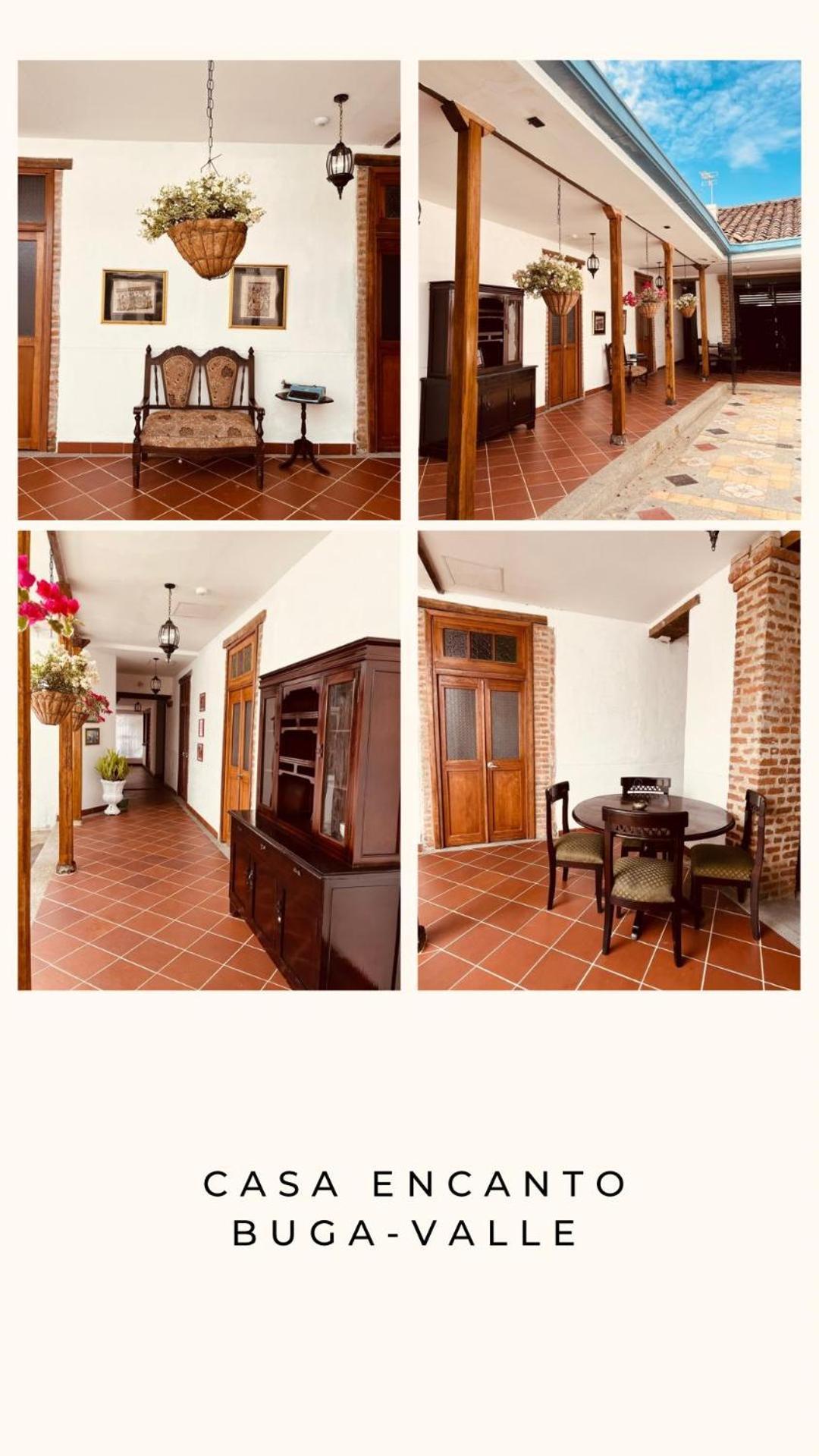 Casa Encanto Buga Exterior photo